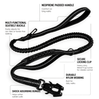 TrailFlex™ Bungee Leash
