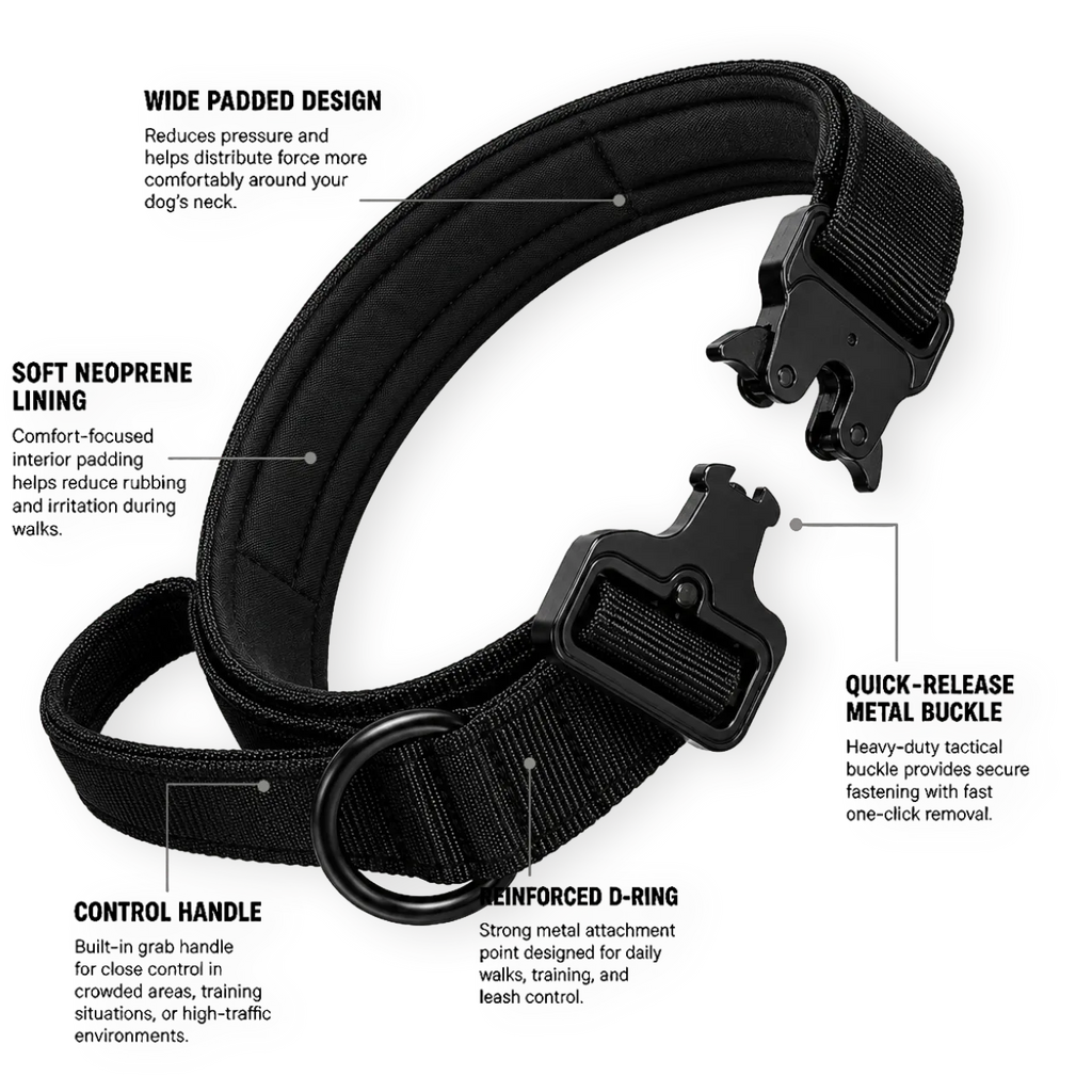 LockPoint™ Collar