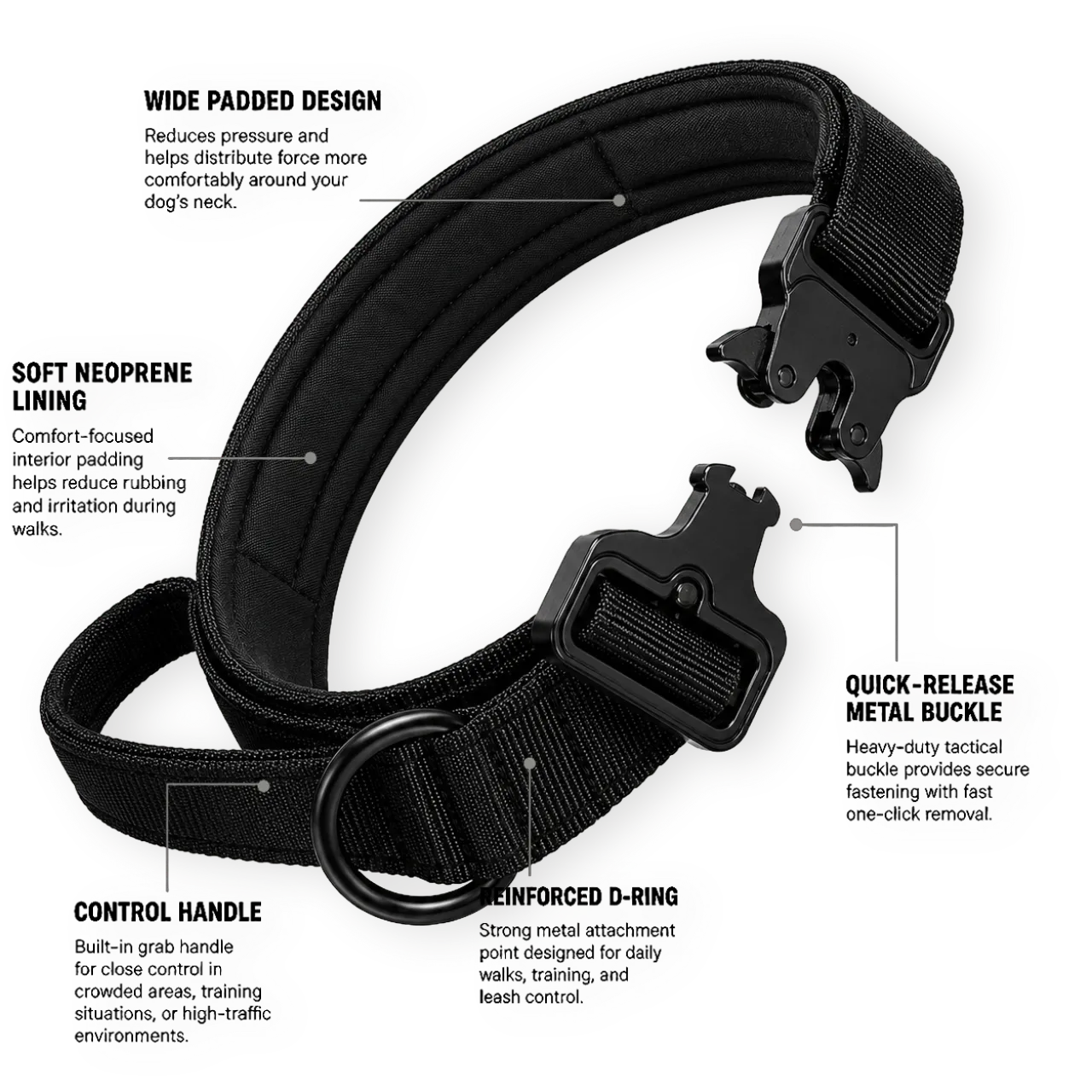 LockPoint™ Collar