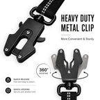TrailFlex™ Bungee Leash