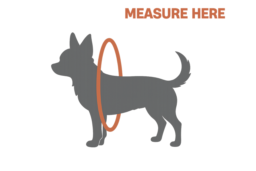 Measure here