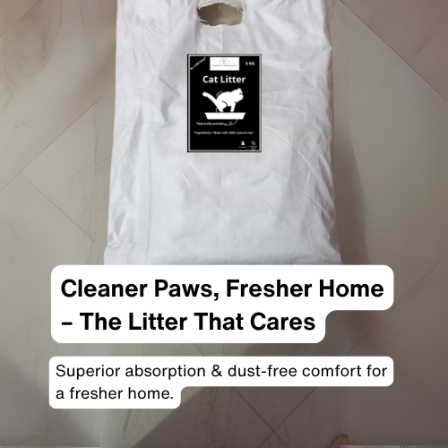 Pure Cat Litter(Combo)