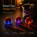 Pounce™ Self-Rolling Ball