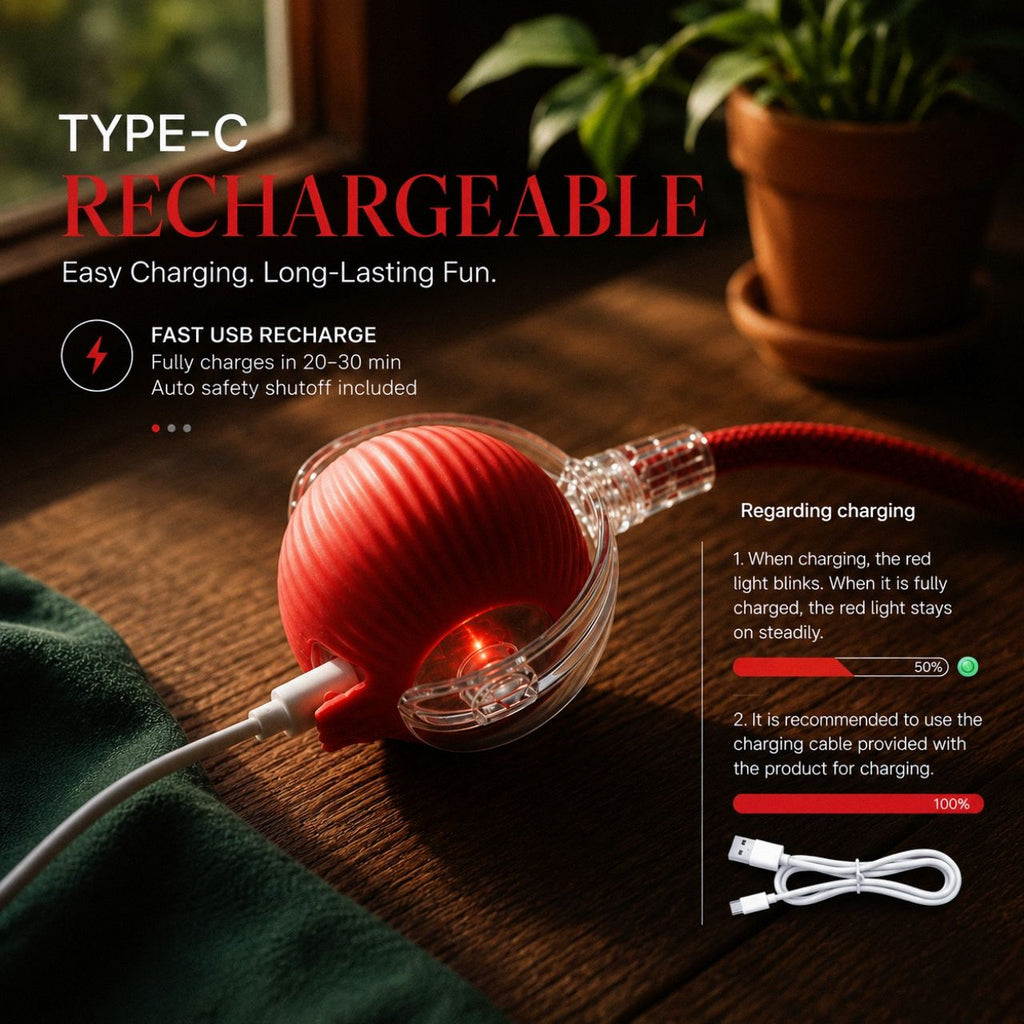 Pounce™ Self-Rolling Ball